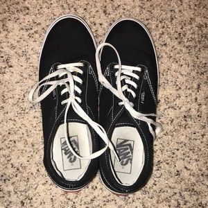 Black vans